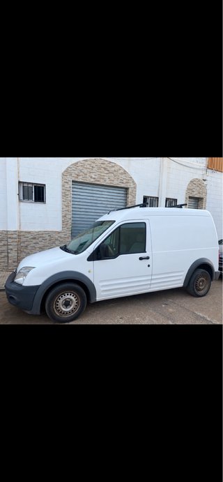 Ford Transit Connect 2011