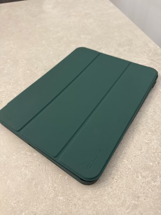Funda iPad 11 (10ª/11ª Gen) Verde