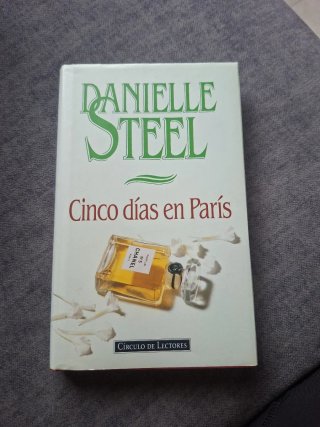Cinco días en París