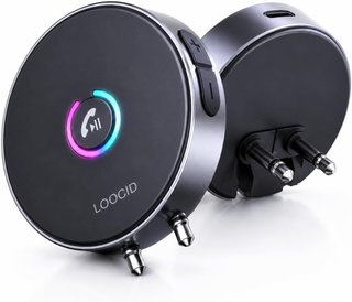 Transmisor Receptor Bluetooth 6.0 Loocid