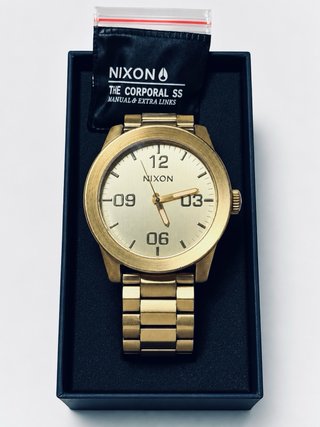 Orologio Nixon The Corporal SS