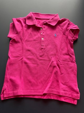 Polo Ralph Lauren bambina fucsia