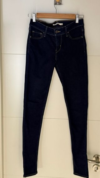 Pantalón vaquero Levi's azul