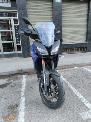 Yamaha Tracer MT-09