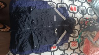 2 Chalecos de uniforme FedEx