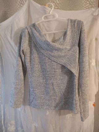 Camiseta Gris Talla S