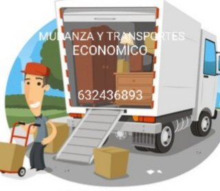 Mudanzas y Transportes