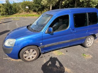 Peugeot Partner 2004