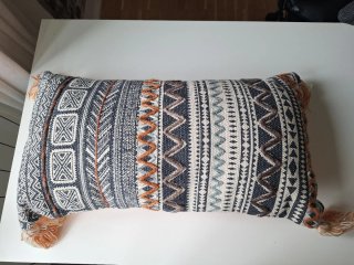 Cojín Decorativo Estampado