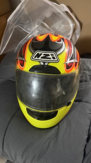 Casco de Moto Infantil NZI