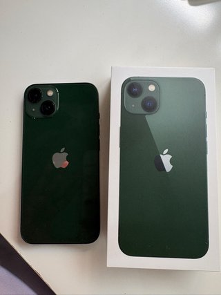 iPhone 13 128GB Verde