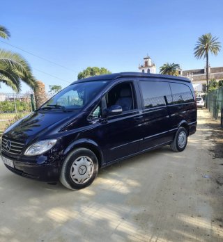Mercedes-Benz Viano 2008