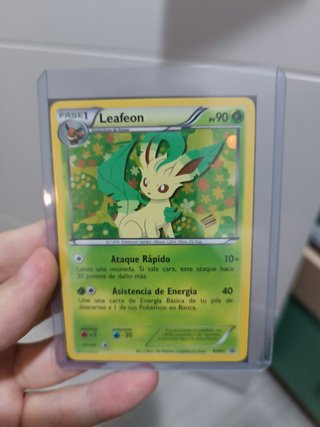Cartas Pokémon Eeveelutions BW Promo ESP
