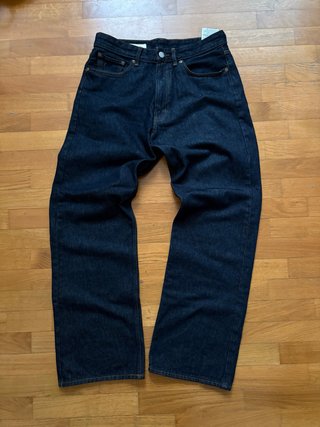Pantalón vaquero Zara azul
