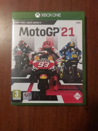 MotoGP 21 Xbox One / Xbox Series X