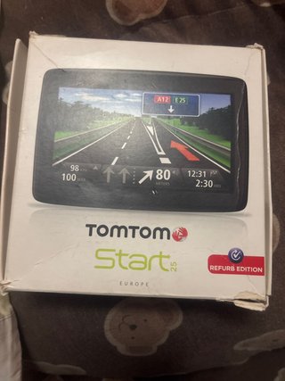GPS TomTom Start 25 Europe