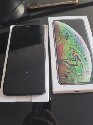 iPhone XS Max 512GB Grigio Siderale