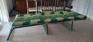 Cama Plegable Auxiliar,hamaca.