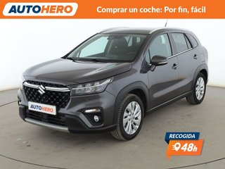 Suzuki SX4 1.4 BoosterJet Mild-Hybrid GLX 4x4