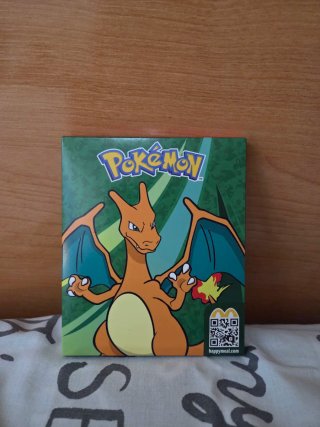 Caja Pokémon McDonald's 2025