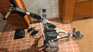 Carro Eléctrico de Golf PowaKaddy FW3S