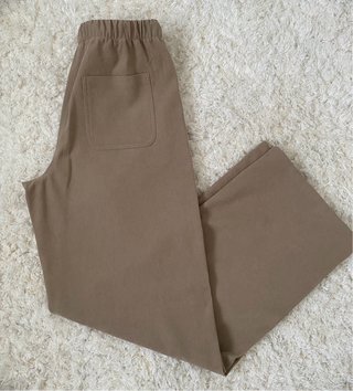 Pantalón Zara cintura elastica