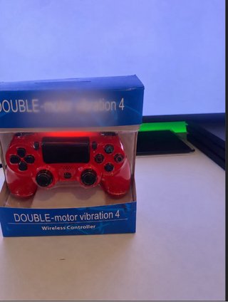Mando Inalámbrico para PS4 (PlayStation 4)