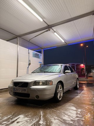 Volvo S60 2.4D