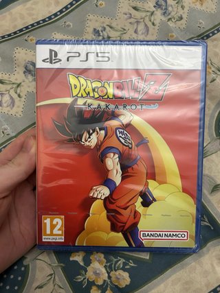 Dragon Ball Z: Kakarot PS5 Precintado