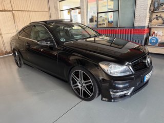 Mercedes-Benz Clase C 2012