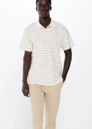 Polo Springfield Rayas Talla XXL