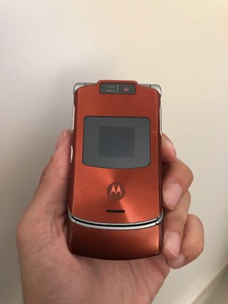 Motorola Razr V3