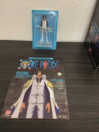 Figura Coleccionismo Kuzan One Piece