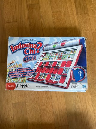 Indovina Chi? Extra Elettronico