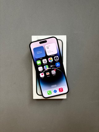 256GB | iPhone 14 Pro Max Nero