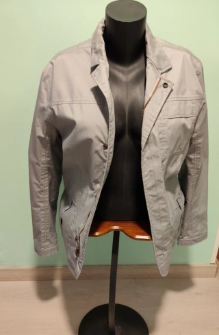Chaqueta Timberland Waterproof Gris