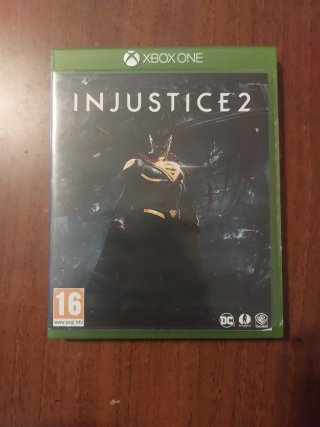 Injustice 2 (Xbox One)