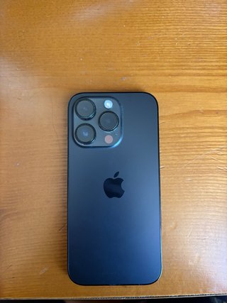 iPhone 14 Pro Nero