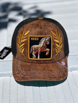 Gorra HERO