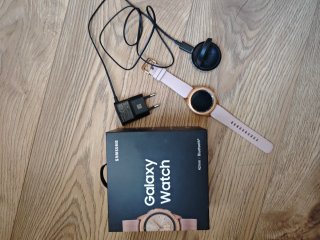 Samsung Galaxy Watch 42mm Rosa