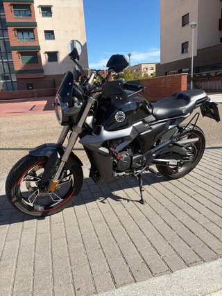 Moto Zontes G1 125cc
