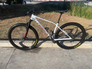 Bicicleta Orbea Alma H20 2022
