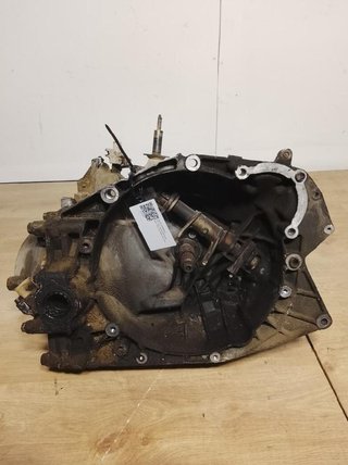 Caja de cambios citroen 6029 20le44 jumpy
