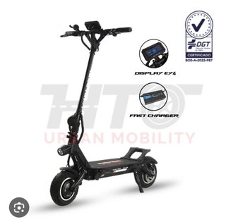 Patinete Dualtron Victory Luxury + Homologado DGT