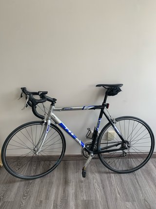 Bicicleta de Carretera Bulls Talla 56