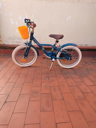 Bicicleta Infantil Btwin 4-6 años