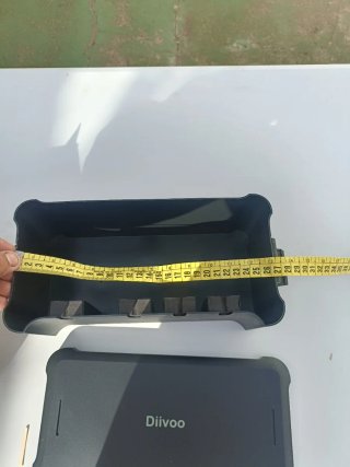 Caja Organizadora de Cables Diivoo