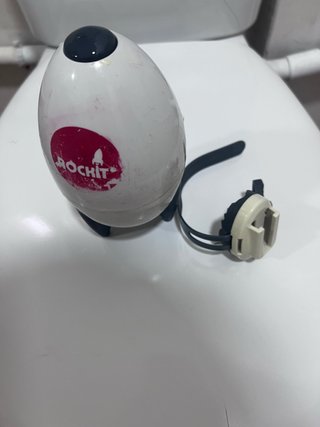 Rockit mecedor de cochecito