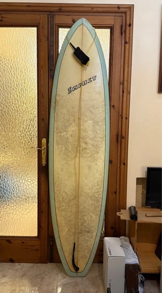 Tabla de Surf Evolutiva Impact