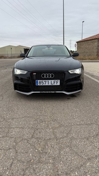 Audi A5 2013